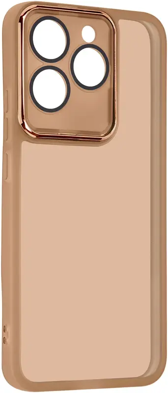 Чохол ArmorStandart Shade для Realme 15T 5G Camera cover Gold (ARM89128) - фото - №1