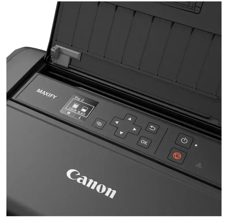 Принтер Canon BX110 W/B (7069C027AA) - фото - №3