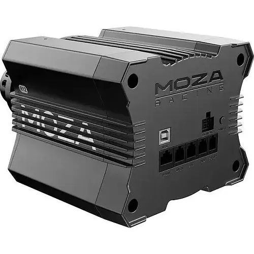 Кермова база MOZA R12 V2, прямий привід, 12 Нм. Купити Кермова