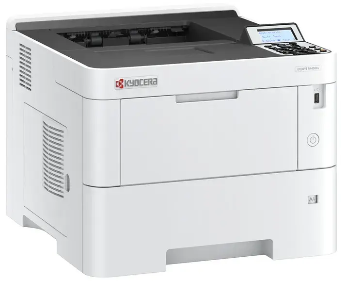 Принтер Kyocera Ecosys PA4500x (110C0Y3NL0) - фото - №1