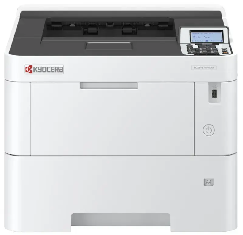 Принтер Kyocera Ecosys PA4500x (110C0Y3NL0) - фото - №0