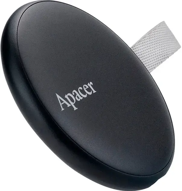 Зовнiшнiй SSD Apacer Magnetic Portable AS725 512GB USB Type-C 3D NAND (AP512GAS725B-1) - фото - №4