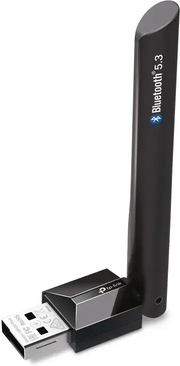 Адаптер Bluetooth TP-Link UB500 Plus BT 5.3 - фото - №1