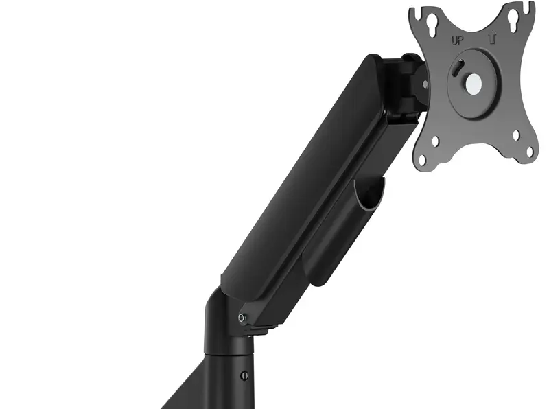 Настільне кріплення для монітора OfficePro MA431B 17-32" 2-9 кг Black - фото - №4