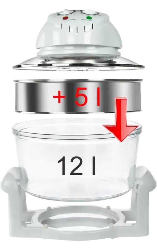 Аерогриль First Austria FA-5030-1 - фото - №4