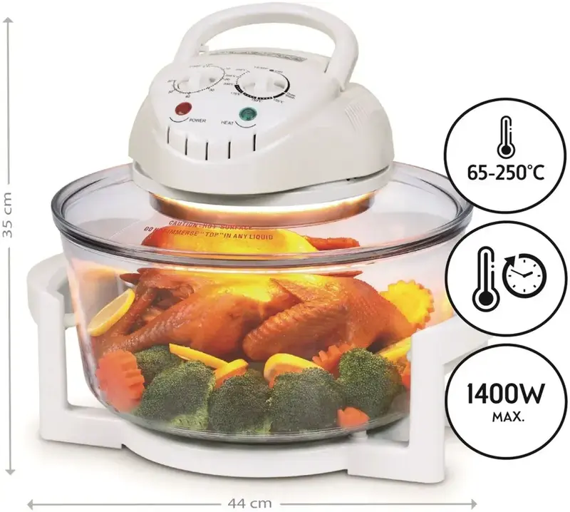 Аерогриль First Austria FA-5030-1 - фото - №6