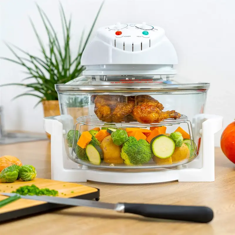 Аерогриль First Austria FA-5030-1 - фото - №8