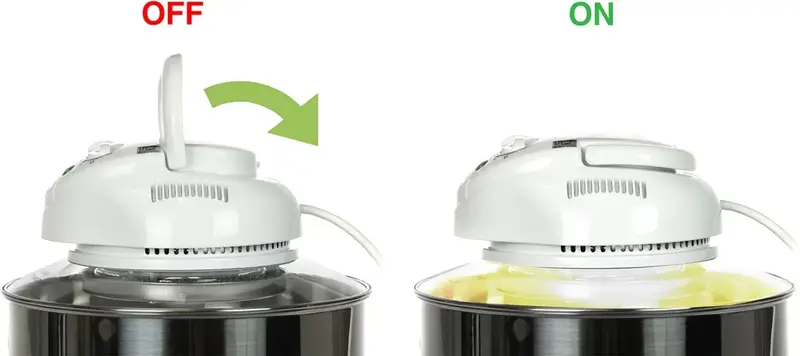 Аерогриль First Austria FA-5030-1 - фото - №5