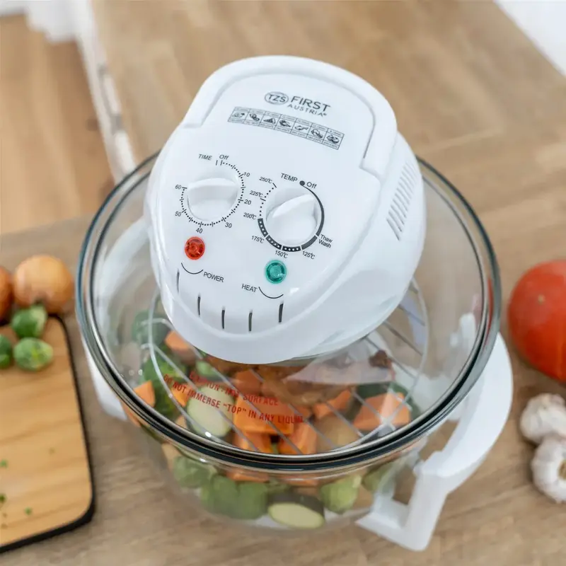 Аерогриль First Austria FA-5030-1 - фото - №7