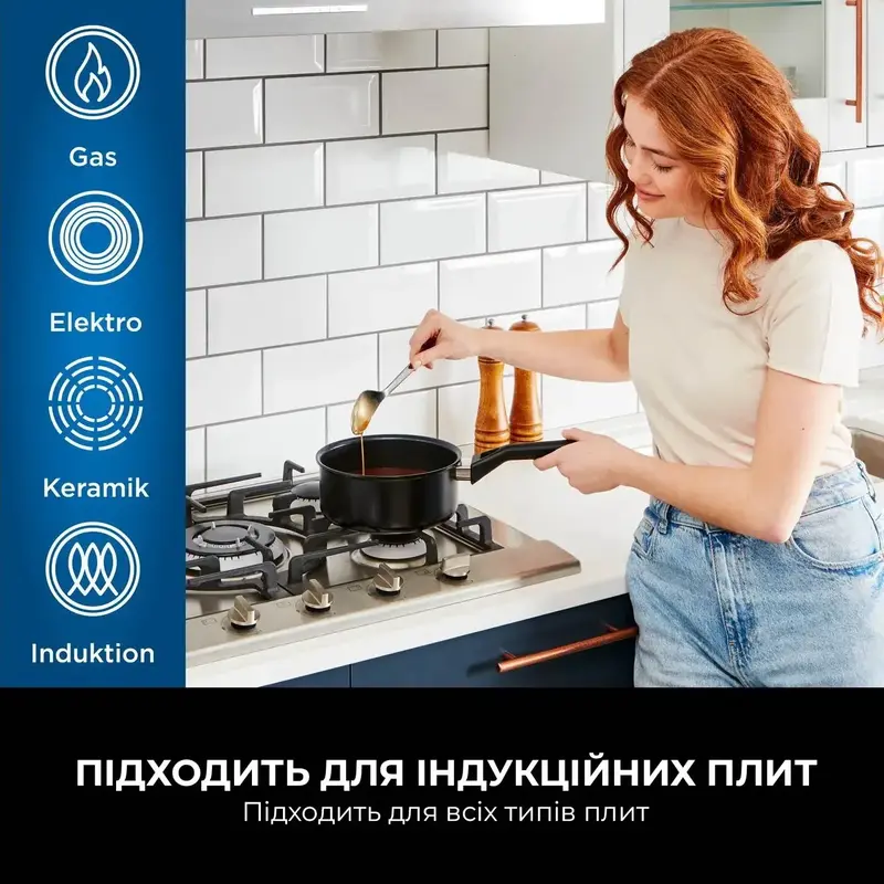 Сковорода Ninja ZEROSTICK Classic 20 см CW50020DE - фото - №7