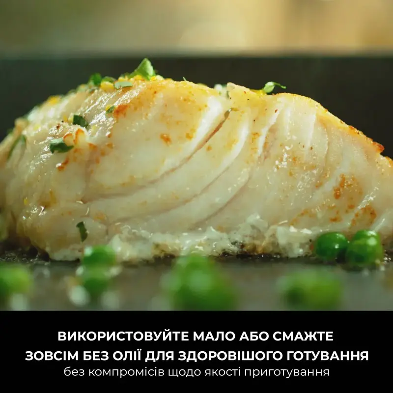 Сковорода Ninja ZEROSTICK Classic 20 см CW50020DE - фото - №5