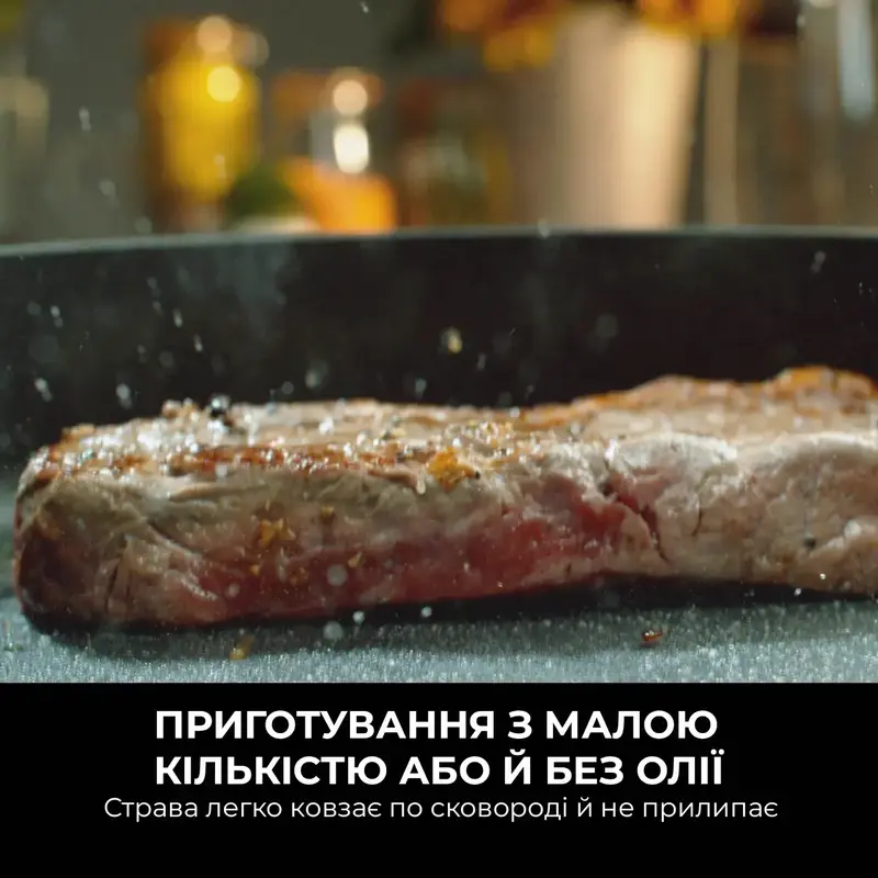 Сковорода Ninja ZEROSTICK Classic 20 см CW50020DE - фото - №4