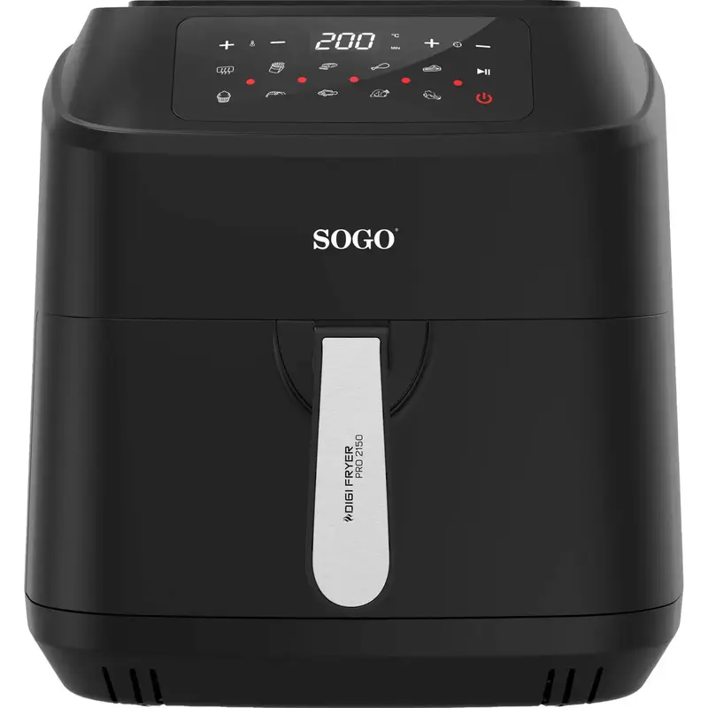 Аэропечь SOGO SS-10900 - фото - №0
