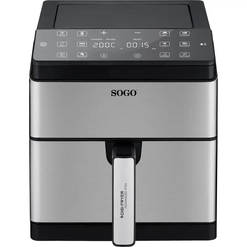 Аеропіч SOGO SS-10910 - фото - №0