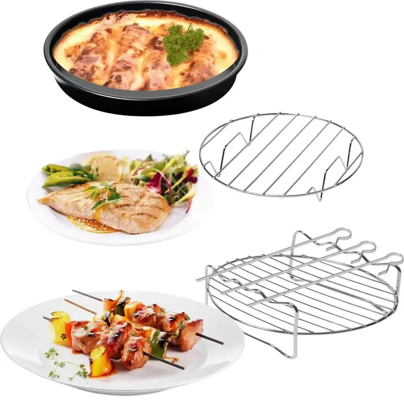 Аксесуари для аеропічі SOGO SS-17320 - фото - №2