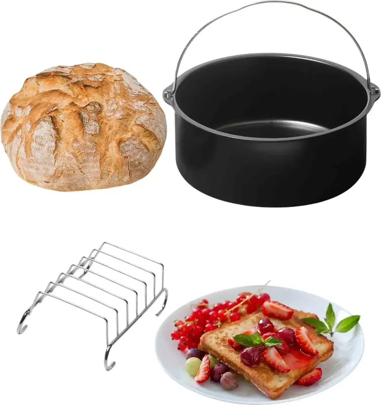 Аксесуари для аеропічі SOGO SS-17320 - фото - №3