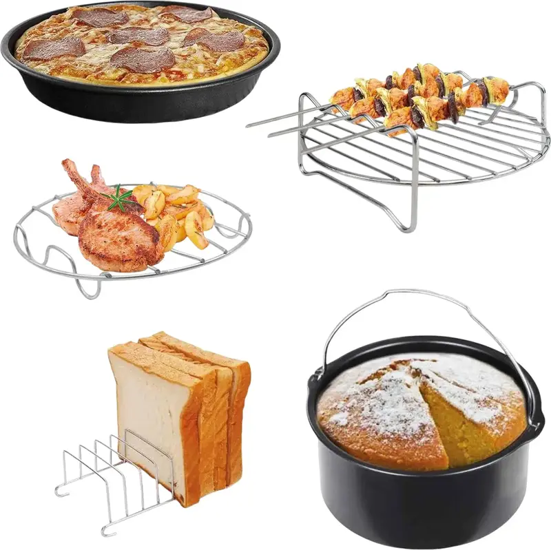 Аксесуари для аеропічі SOGO SS-17320 - фото - №1