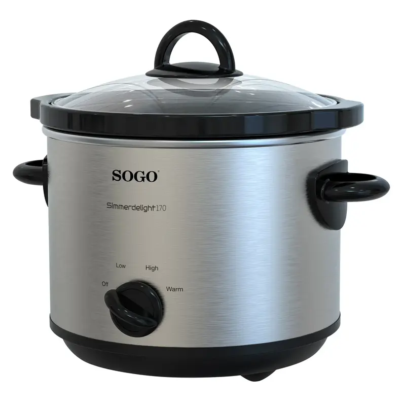 Медленноварка SOGO SS-10705 - фото - №2
