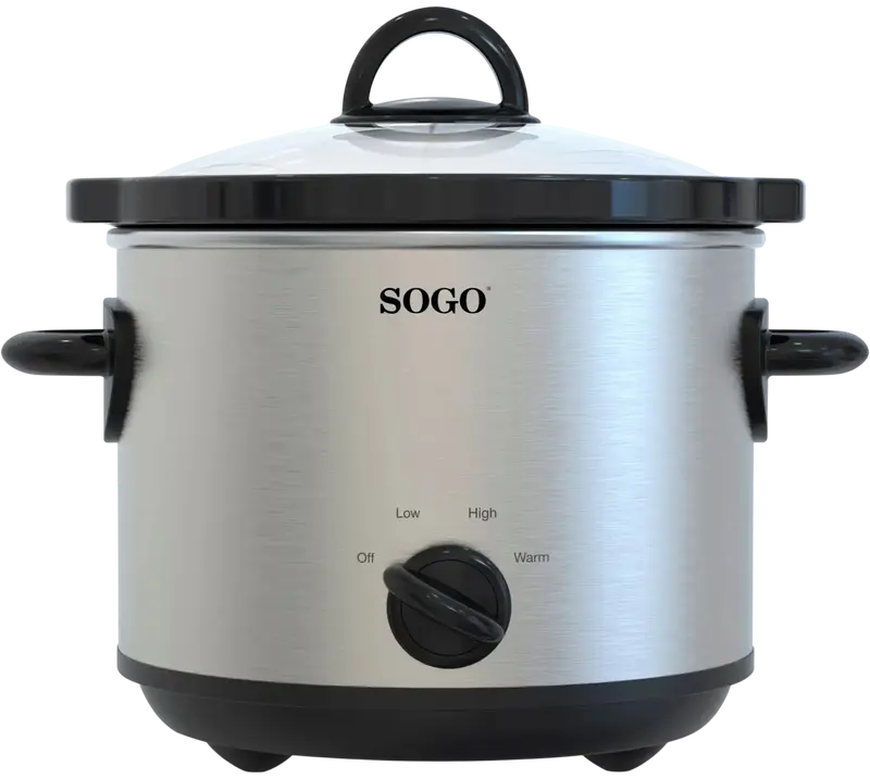 Медленноварка SOGO SS-10705 - фото - №0