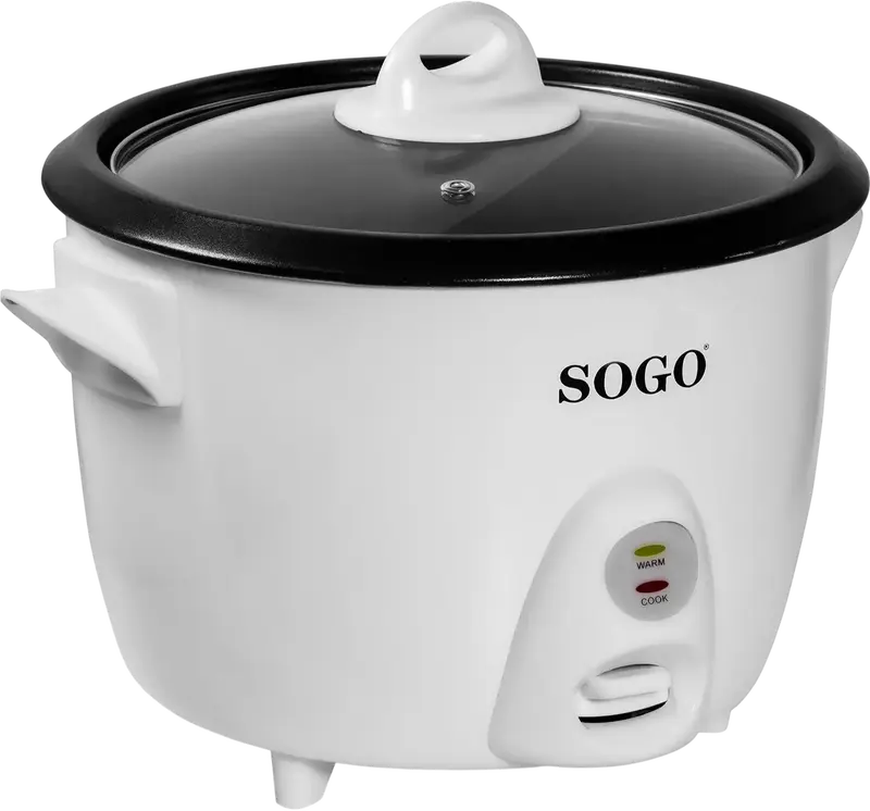 Рисоварка SOGO SS-10065 - фото - №2