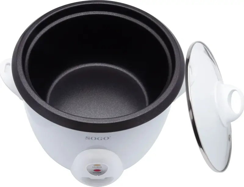 Рисоварка SOGO SS-10065 - фото - №3