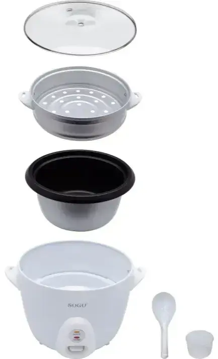 Рисоварка SOGO SS-10065 - фото - №4
