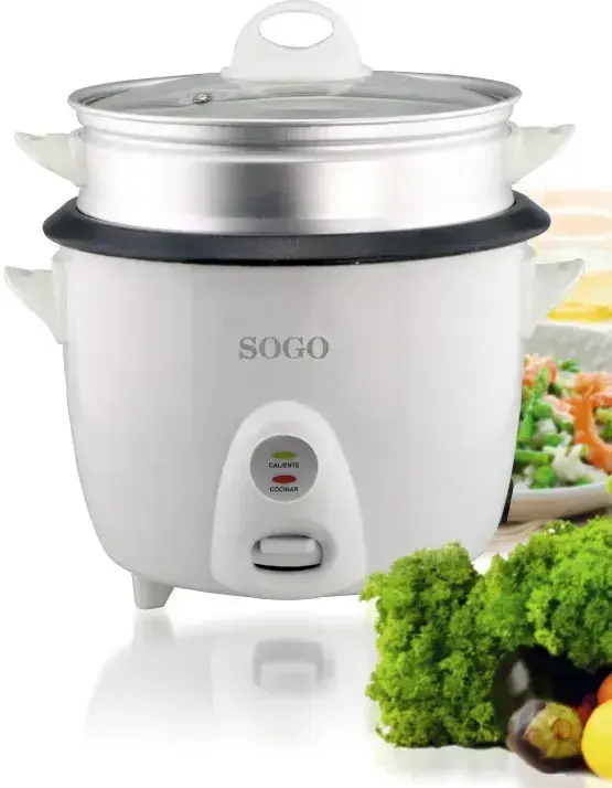 Рисоварка SOGO SS-10065 - фото - №5