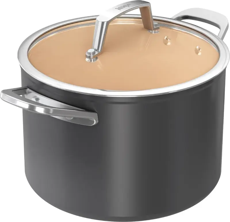 Каструля Ninja Extended Life Ceramic 16 см CW90316DE - фото - №0