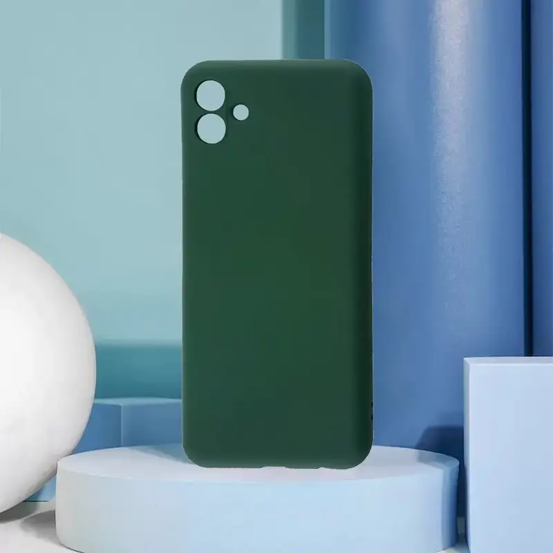 Чохол WAVE Colorful Case (TPU) Samsung Galaxy A07 (Green) - фото - №2