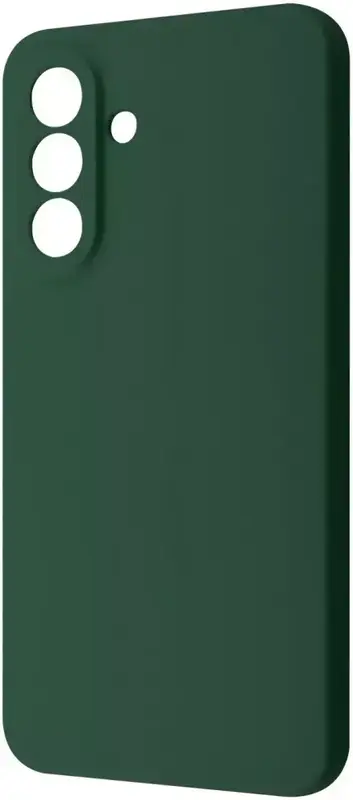 Чохол WAVE Colorful Case (TPU) Samsung Galaxy A17 (Green) - фото - №0
