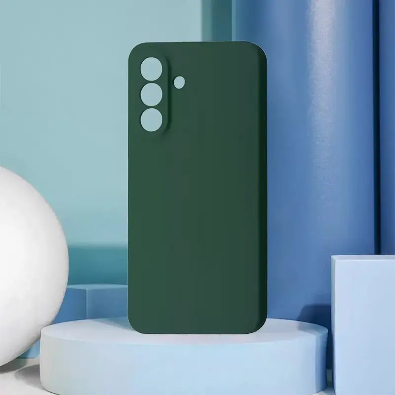 Чохол WAVE Colorful Case (TPU) Samsung Galaxy A17 (Green) - фото - №2
