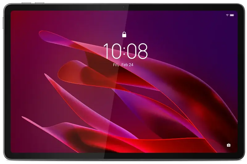 Lenovo Yoga Tab 8/256GB Wi-Fi Luna Grey + Pen (ZAG60200UA) - фото - №2