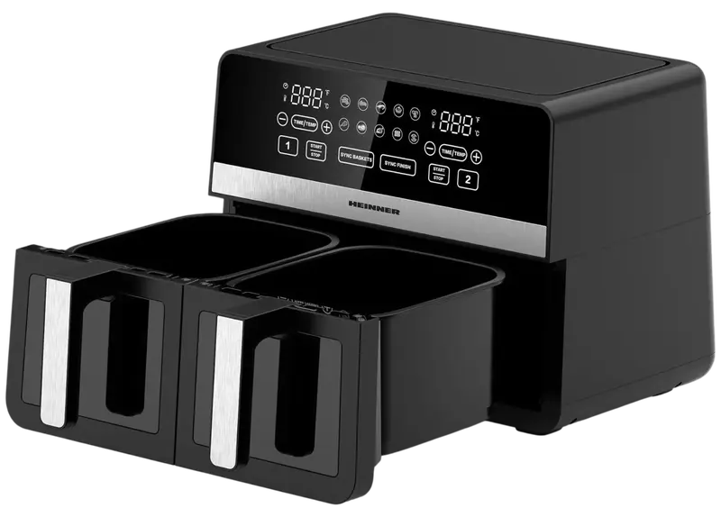 Мультипечь HEINNER HAF-K10DB24BK - фото - №2