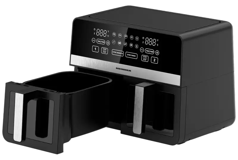 Мультипечь HEINNER HAF-K10DB24BK - фото - №1