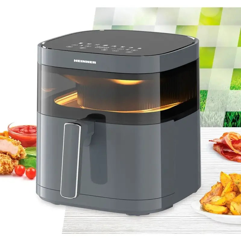 Мультипіч HEINNER HAF-B6GRY17LG - фото - №4