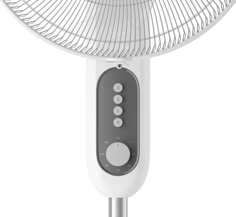 Вентилятор підлоговий Philips CX1220/00 - фото - №2