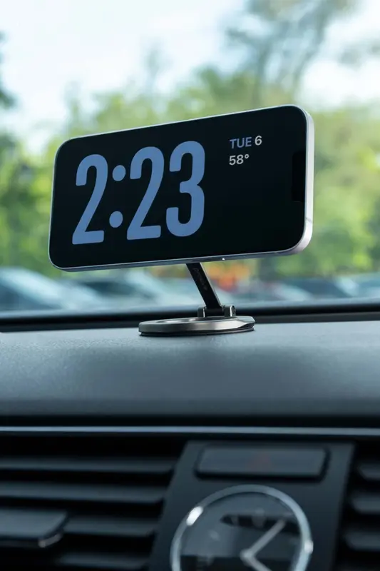 Автомобільний тримач Proove Hidden Universal Type Car Mount (Gray) - фото - №6