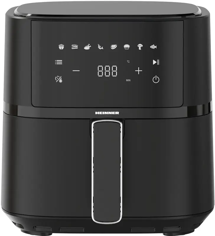 Мультипечь HEINNER HAF-B4BK1500 - фото - №1