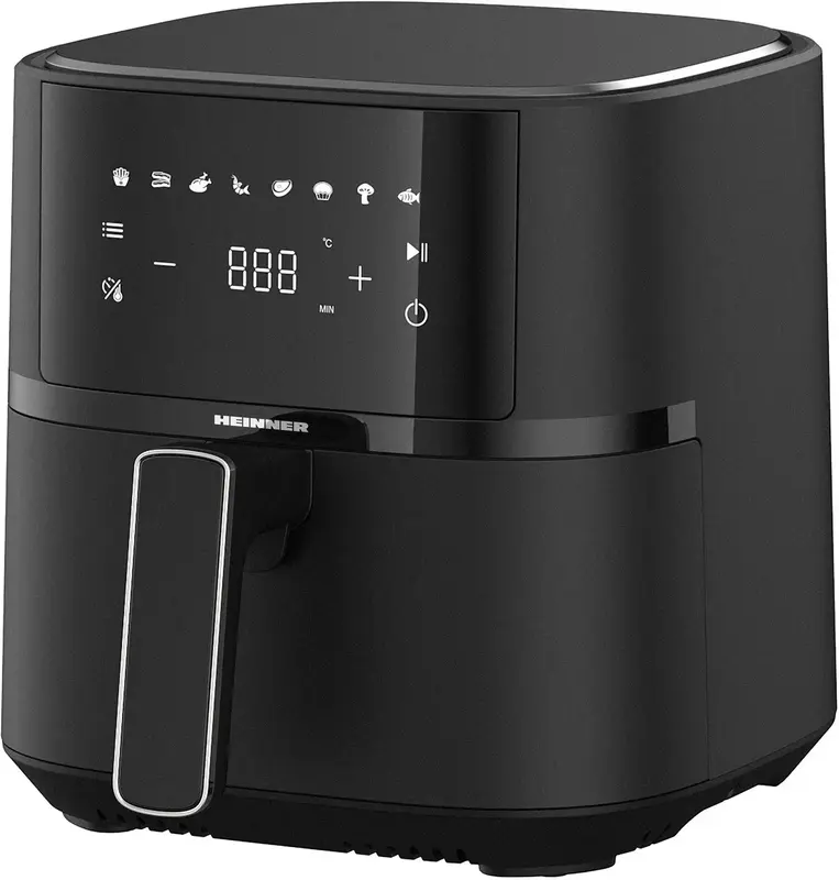 Мультипечь HEINNER HAF-B4BK1500 - фото - №0