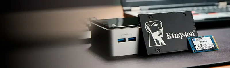 SSD Накопичувач Kingston mSATA SKC600 512GB 3D TLC - фото - №5