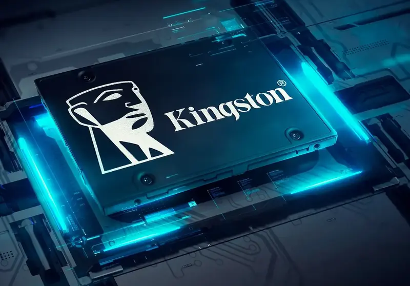 SSD Накопичувач Kingston mSATA SKC600 1024GB 3D TLC - фото - №7