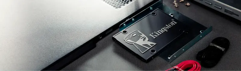 SSD Накопичувач Kingston mSATA SKC600 1024GB 3D TLC - фото - №3