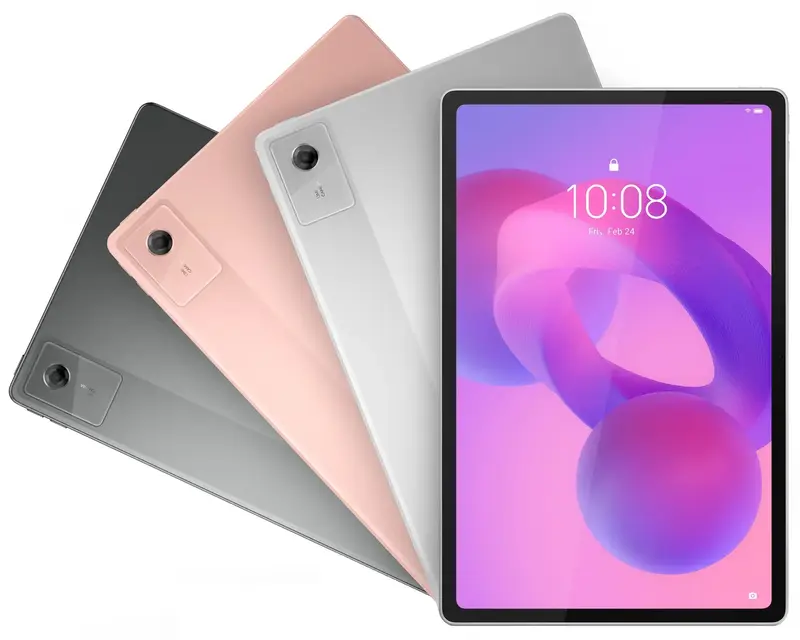 Lenovo Idea Tab Plus 8/256GB Wi-Fi Luna Grey + Pen (ZAG70055UA) - фото - №10