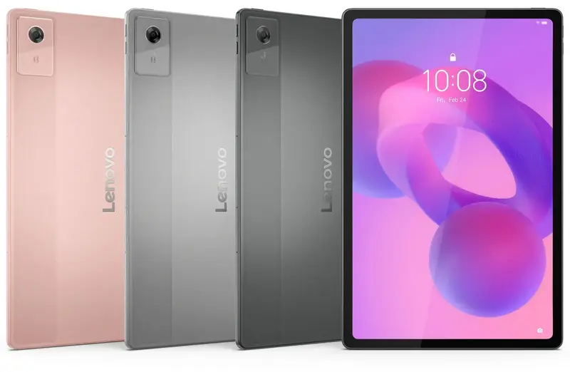 Lenovo Idea Tab Plus 8/256GB Wi-Fi Luna Grey + Pen (ZAG70055UA) - фото - №9