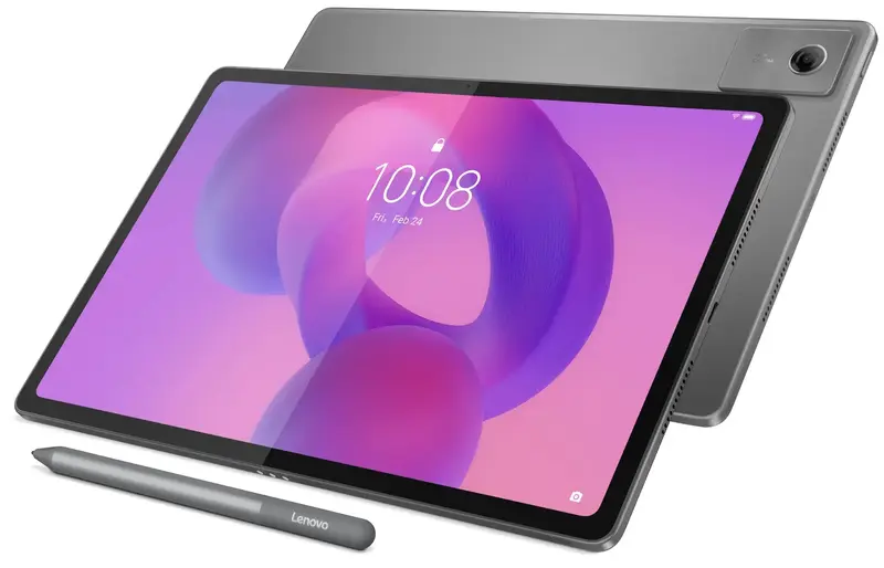 Lenovo Idea Tab Plus 8/256GB Wi-Fi Luna Grey + Pen (ZAG70055UA) - фото - №3