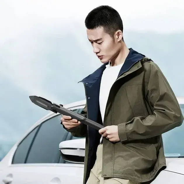 Багатофункціональна лопата Thunder NexTool NE20057 - фото - №8