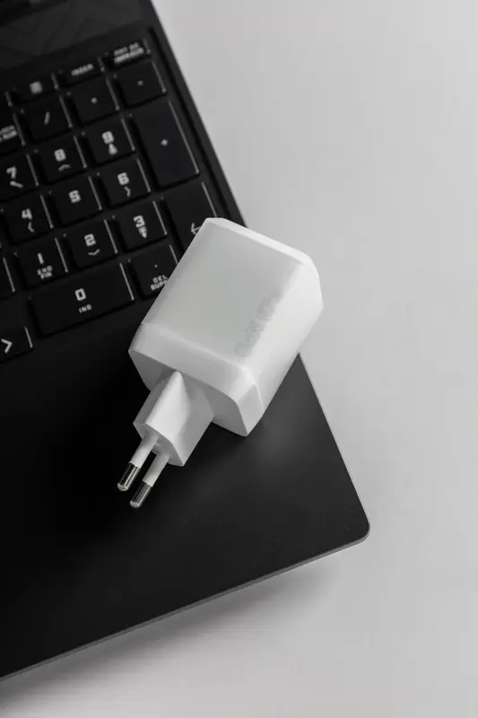 Ун. МЗП Proove Pure GaN Max 2хType-C 67W білий - фото - №4