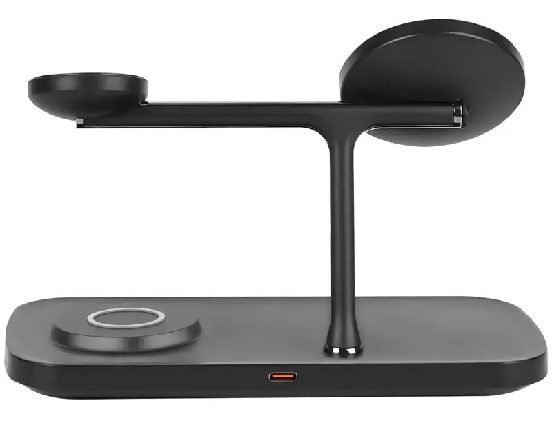Бездротовий ЗП Proove Magnetic Field Pro 3 in 1 Qi2 - фото - №3