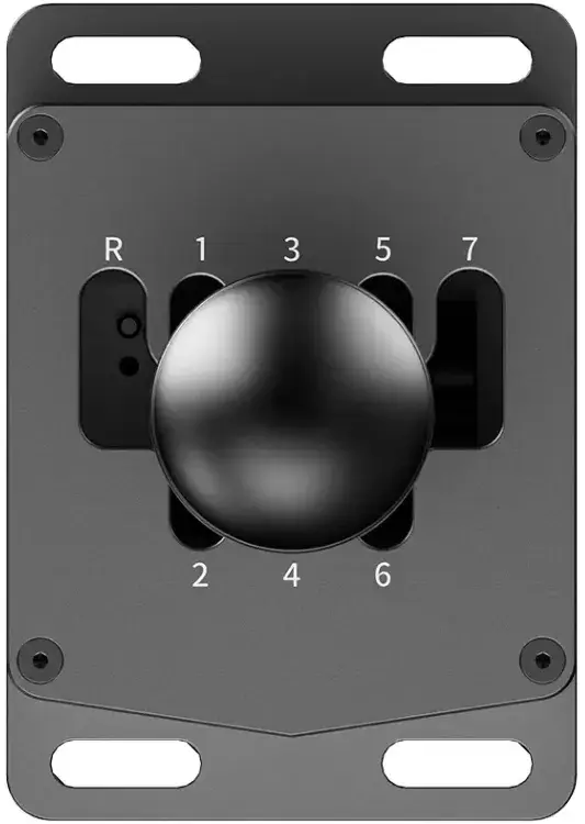 Перемикач передач MOZA HGP Shifter - фото - №3