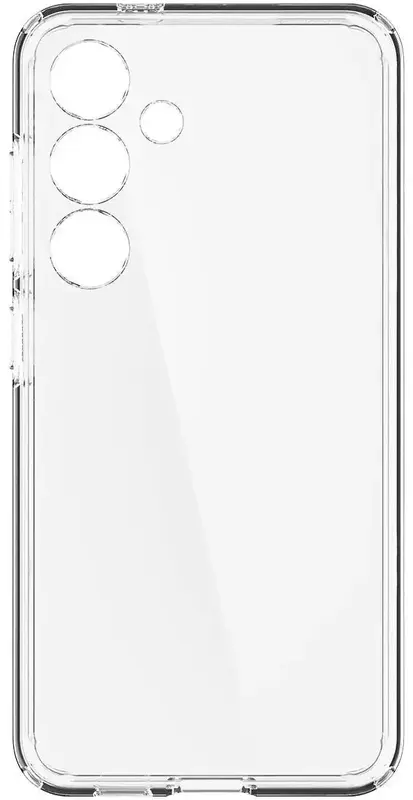 Чохол Spigen для Samsung Galaxy S24+ Ultra Hybrid Crystal Clear (ACS07329) - фото - №1